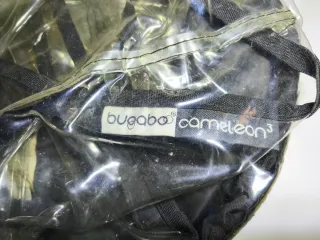 Burbuja Lluvia Bugaboo Cameleon 3 Original