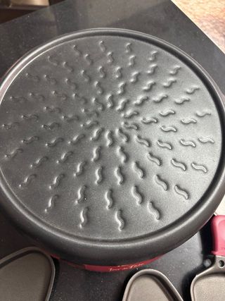 Raclette Tefal para 6 personas