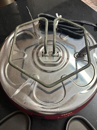 Raclette Tefal para 6 personas