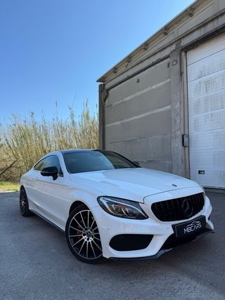 Mercedes Clase C250 AMG