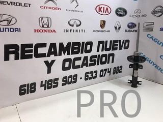 Amortiguador fiat stilo