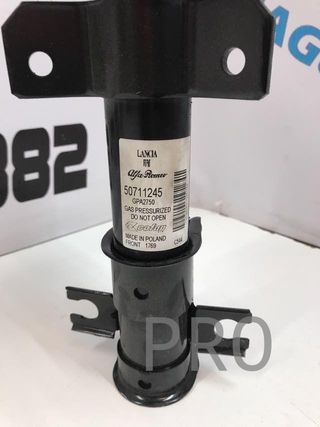 Amortiguador fiat stilo