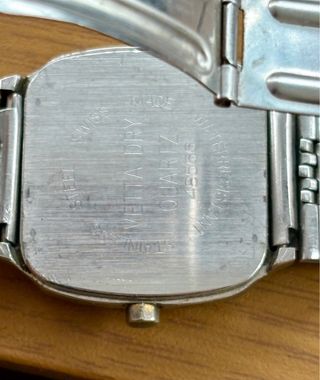 Orologio Vetta Quarzo Uomo Datario