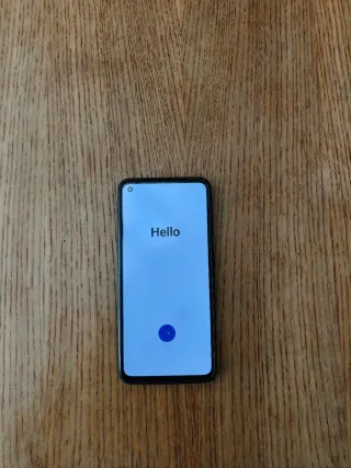 Realme GT Neo 2 Azul