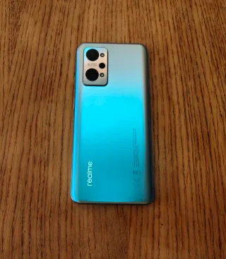 Realme GT Neo 2 Azul