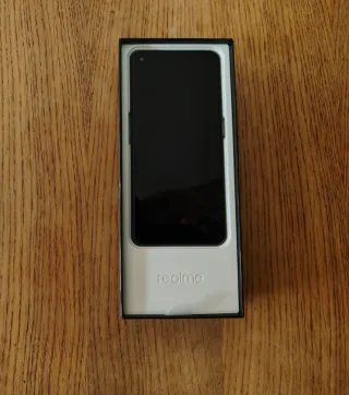 Realme GT Neo 2 Azul