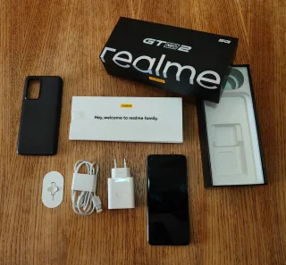 Realme GT Neo 2 Azul
