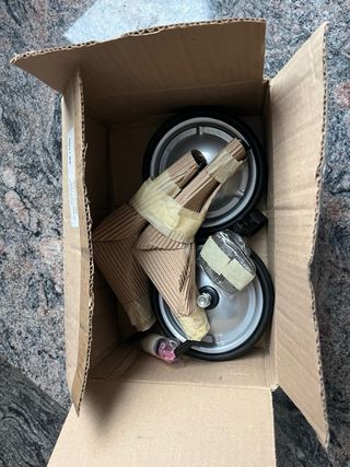 Bicicleta Ridgeback Melody Rosa.