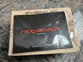 Bicicleta Ridgeback Melody Rosa.