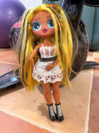 Avión LOL Surprise Remix 4 en 1