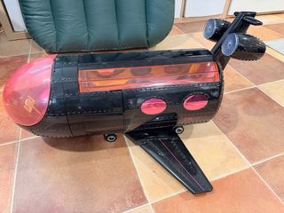 Avión LOL Surprise Remix 4 en 1