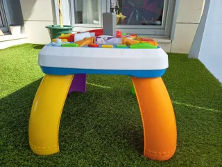 Mesa de aprendizaje infantil Fisher-Price