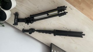 Trípodes para fotografía. Precio unitario