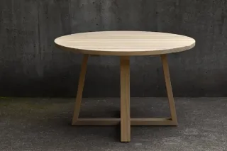 MESA COMEDOR SALÓN REDONDA