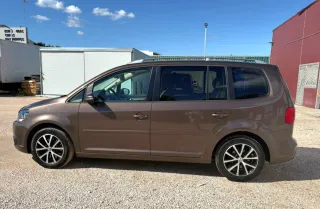 VOLKSWAGEN TOURAN 2.0 TDI 140 CV ADVANCE
