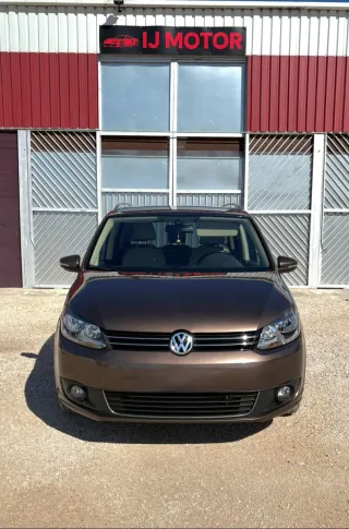 VOLKSWAGEN TOURAN 2.0 TDI 140 CV ADVANCE
