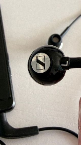 Reproductor MP3 Negro