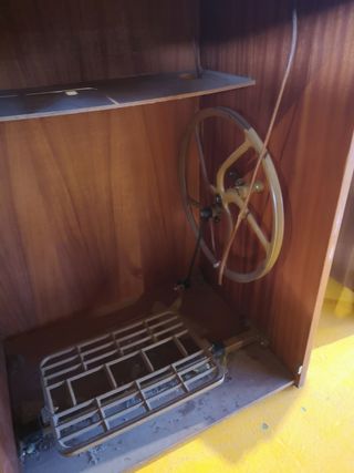 MAQUINA COSER SINGER      R3760073048207