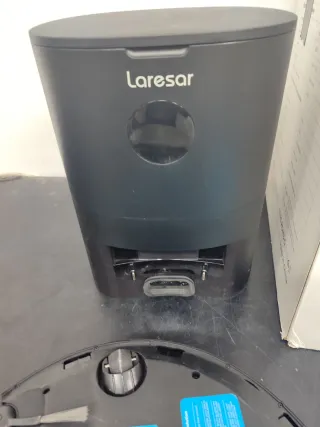 Robot Aspirador Laresar para Piezas