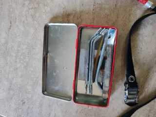 Accesorios para bicicleta