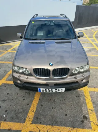 BMW X5 2004
