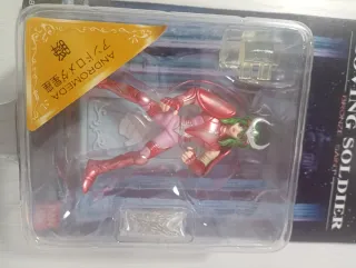 Saint Seiya Moving Soldier Bandai Completa Sellada