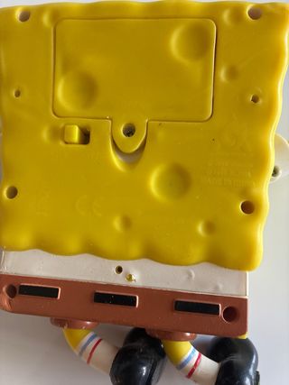 Juguete Bob Esponja