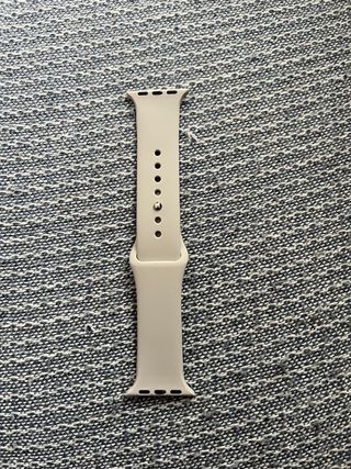 Apple Watch SE 2023 Gris/Plata