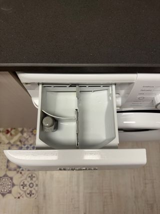 Lavadora Whirlpool 6th Sense Freshcare 8kg