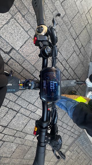 HALO KNIGHT T108 PRO 6000W 900KM