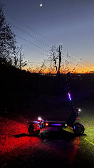 HALO KNIGHT T108 PRO 6000W 900KM