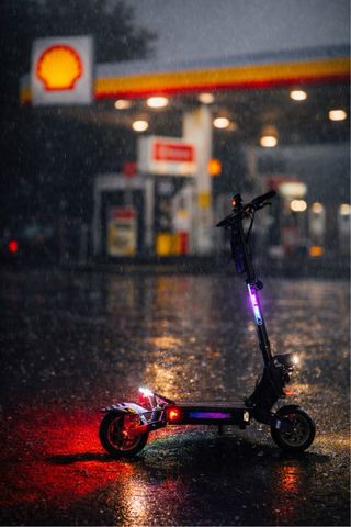 HALO KNIGHT T108 PRO 6000W 900KM