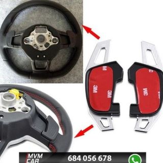 Extensiones de Levas Volkswagen Golf VII 7 Alumini