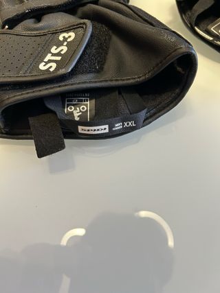 Guanti moto Spidi STS-3