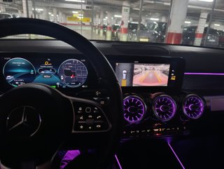Mercedes EQB 250 - 7 PLAZAS. PRECIO NEGOCIABLE