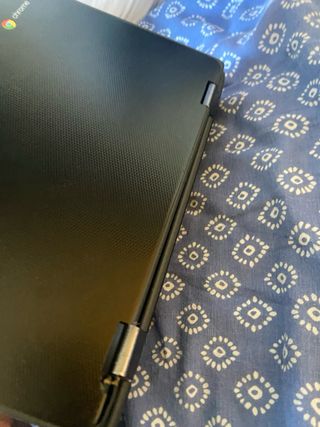 Chromebook Táctil Negro