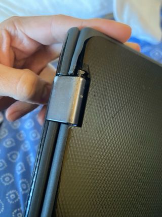 Chromebook Táctil Negro