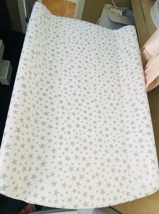 Cambiador bañera bebé