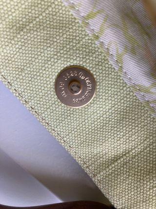 Bolso Bimba y Lola verde