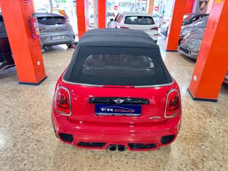 MINI JCW CABRIO 231 CV