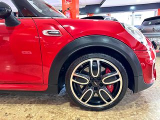 MINI JCW CABRIO 231 CV