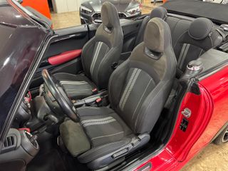 MINI JCW CABRIO 231 CV