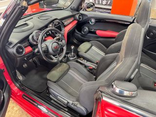 MINI JCW CABRIO 231 CV