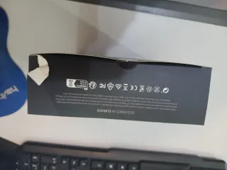 Ratón Mars Gaming MMWERGO Inalámbrico Negro