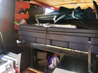 Mitsubishi L 300 1992