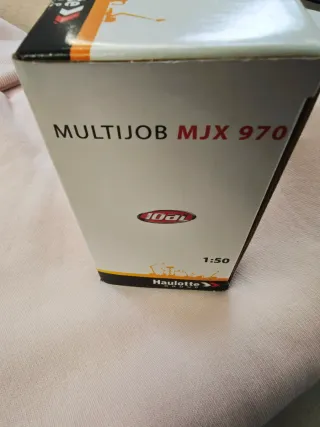 Excavadora Joal MJX 970 Multijob