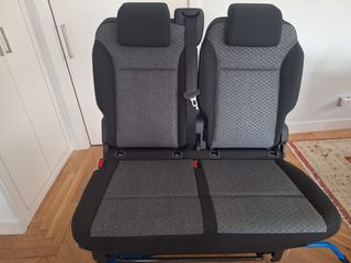 Asientos Traseros Toyota Proace Advance Family