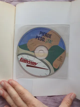 Pierde peso, ¡ya! CD incluido