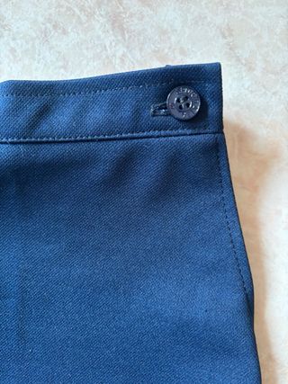 Gonna a pantaloncino Sportitalia blu