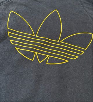 Sudadera Vintage 2004 Adidas Originals
